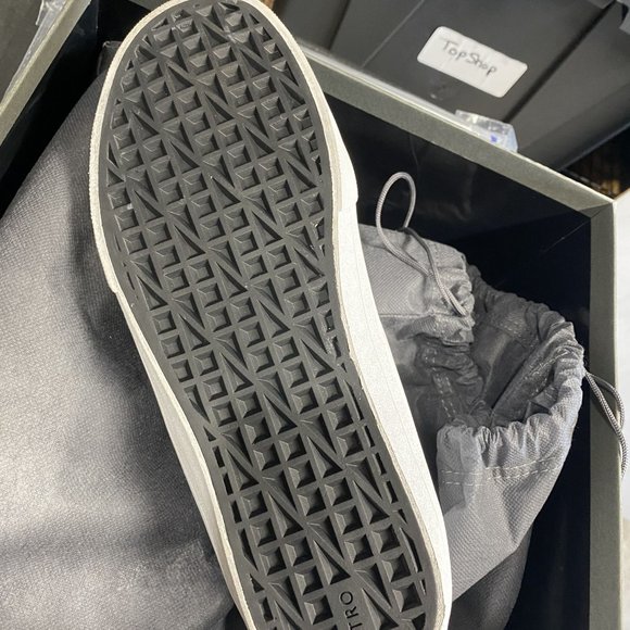 CU4TRO Norris Sneaker in Taupe Grey - Picture 4 of 6